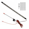 Universal Under Hood Engine Repair White LED Light Bar with Auto On/Off Switch Control Car SUV Pickup Offroad Repair Work Light